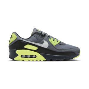 Men's Nike Air Max 90 'Smoke Grey Light Lemon Twist' Shoes
