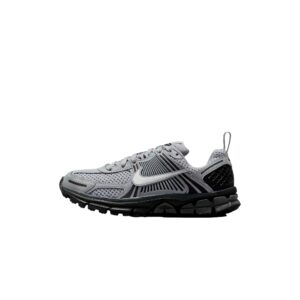 Grade-School Nike Vomero 5 Wolf Grey/Summit White-Black HV6421-001