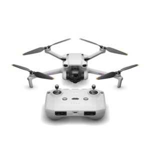 DJI Mini 3 Camera Drone with RC-N1 Remote Controller