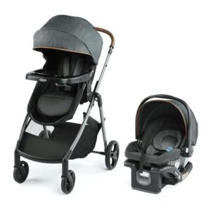 Graco Modes Trio Travel System (Hemlock)