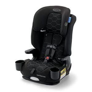 Graco Nautilus 2.0 LX 3-in-1 Booster Car Seat (Hex 2.0)