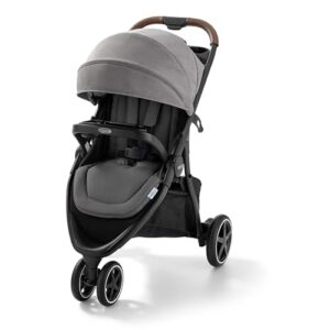 Graco Outpace LX All-Terrain 3-Wheel Baby Stroller (Cohen)