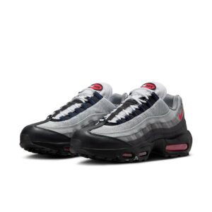 Men's Nike Air Max 95 DM0011-007 Sneakers Smoke Gray Athletic Running Shoes