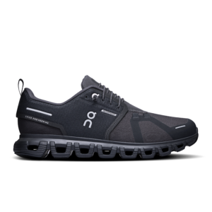 On Running Women's Cloud 6 Wp Shoes - Black / Black