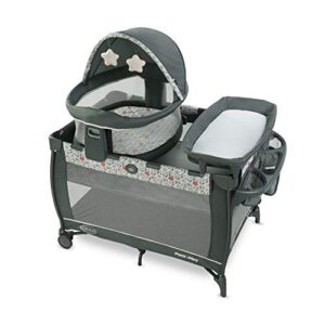 Graco Pack ‘n Play Travel Dome DLX Playard (Annie)