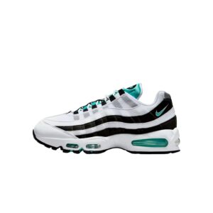 Men's Nike Air Max 95 OG White / Hyper Jade - Black IM7409-100