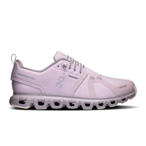 On Running Women's Cloud 6 Wp Shoes - Mauve / Zinc