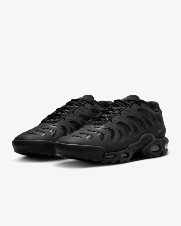 Men's Nike Air Max Plus Drift HF0785-001 Sneakers Black Running Shoes TF1809
