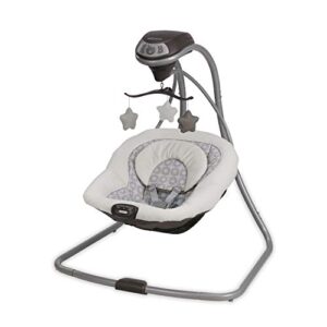 Graco Simple Sway Baby Swing (Abbington)