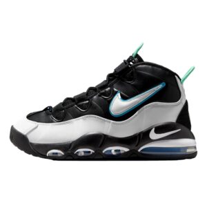 Men's Nike Air Max Uptempo '95 Black / White - Orion Blue IH5074-010