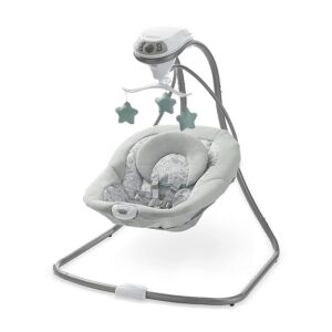 Graco Simple Sway Swing (Ivy)