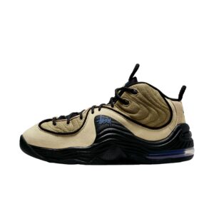 Men's Nike Air Penny 2 SP Rattan / Black - Limestone DX6934-200