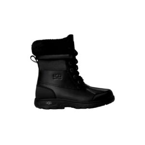 Grade-School UGG Butte II CWR Black 1098890-BLK