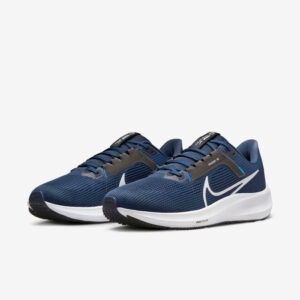 Men's Nike Air Zoom Pegasus 40 DV3853-400 Sneaker Midnight Navy Road Running Shoes