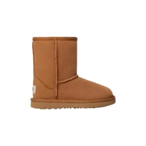 Grade-School UGG Classic II Chestnut 1017703-CHE