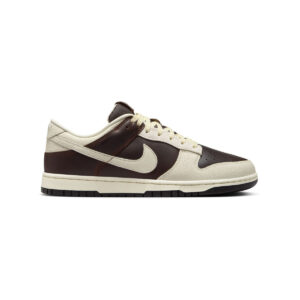 Men's Nike Dunk Low Retro 'Fauna Brown Soft Pearl' Shoes