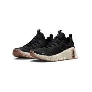 Men's Nike Free Metcon 6 'Black Bubblegum Light Brown' Workout Shoes
