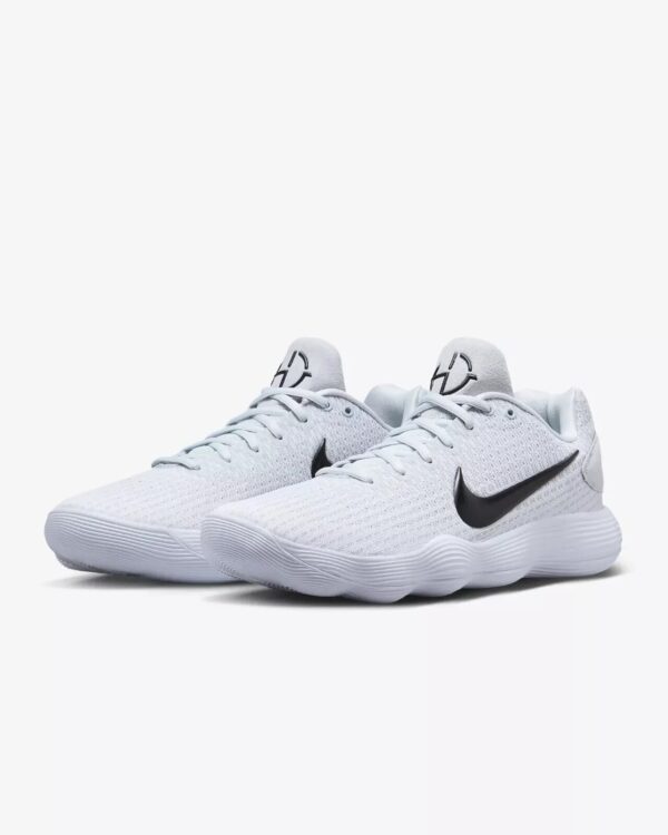 Men's Nike Hyperdunk 2017 Low 897663-100 US 9.5 White Basketball Shoes GBNC216