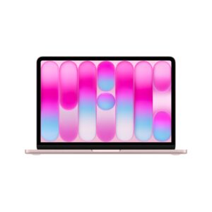 MacBook Neo - Blush - 256GB storage - Magic Keyboard