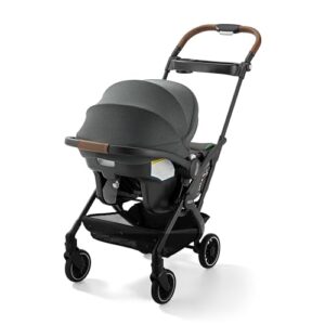 Graco Gomax Travel System with Ultra-Lightweight Stroller & Car Seat (Ace 2024)