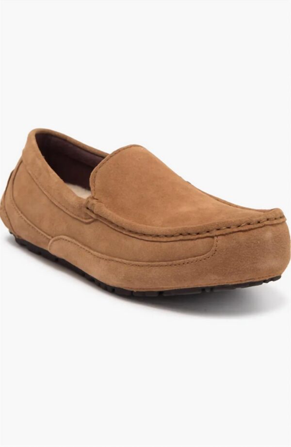 Men's Alder Slip-On In Chestnut