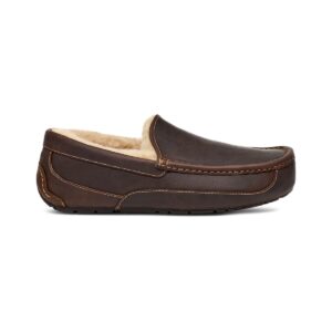 Men's Ascot Sheepskin Slipper Loafers