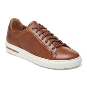Men's Bend Low Sneaker - Regular In Cognac