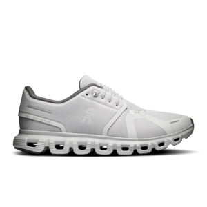 On Running Women's Cloud 6 Shoes - Glacier / Eclipse
