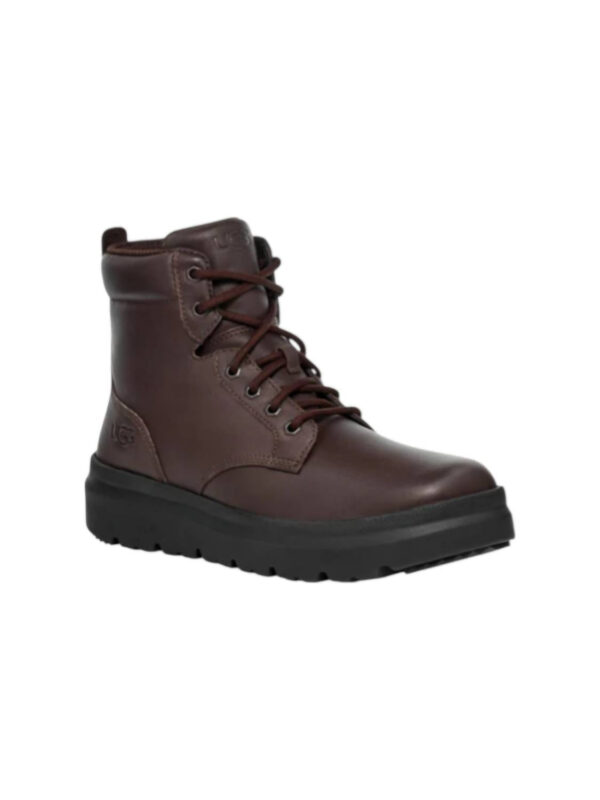 Men's Burleigh Boots In Brown