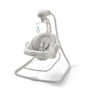 Graco DuetConnect LX Baby Swing and Bouncer (Wales)