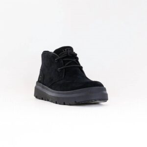 Men's Burleigh Chukka Boots In Black