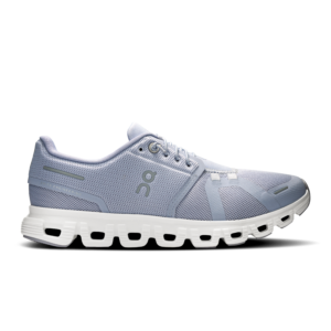 On Running Women's Cloud 6 Shoes - Nimbus / White