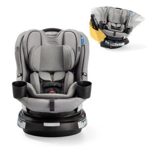 Graco EasyTurn 360 2-in-1 Convertible Car Seat (Solae)