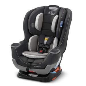 Graco Extend2Fit 2-in-1 Convertible Car Seat (Redmond)