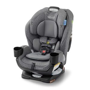 Graco Extend2Fit 3-in-1 Convertible Car Seat (Cullen)