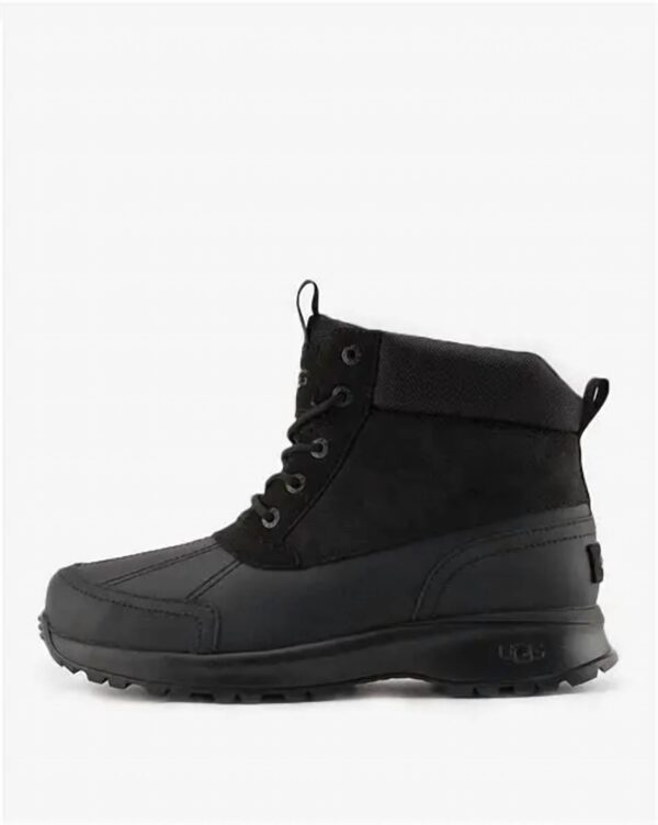 Men's Emmett Duck Boot In Black
