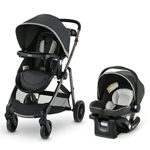 Graco Modes Element Travel System (Redmond)