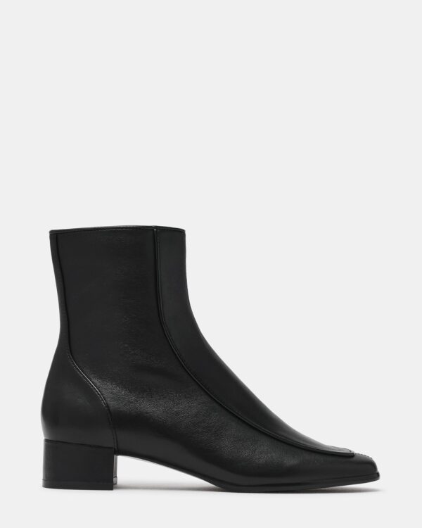 PAULIE BLACK LEATHER