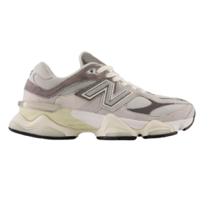 New Balance Men's 9060 Shoes - Rain Cloud / Castlerock / White