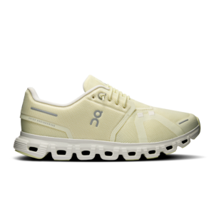 On Running Women's Cloud 6 Shoes - Seedling / Ice