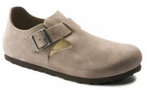 Men's London Loafer In Taupe