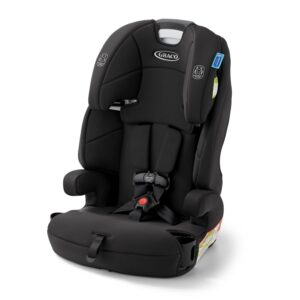 New Graco Tranzitions 3-in-1 Harness Booster Car Seat (Proof Black)