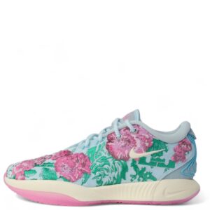 Men's Nike Lebron XXI PRM Glacier Blue/Coconut Milk FV7275-401