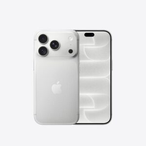 iPhone 18 Pro - 256GB - Silver (Unlocked)