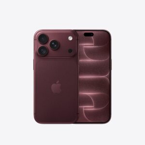 iPhone 18 Pro - 512GB - Burgundy (Unlocked)