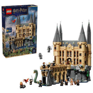Hogwarts Castle: East Wing
