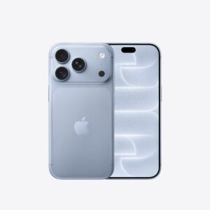iPhone 18 Pro - 512GB - Glacier (Unlocked)