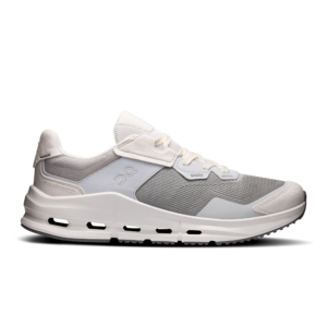On Running Men's Cloudnova Rift Shoes - Alloy / Glacier