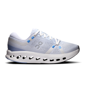 On Running Women's Cloudsurfer 2 Shoes - Heather / Ivory