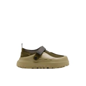 Men's UGG Peakmod Lowcut Dark Olive / Moss Green 1171355-DLVM
